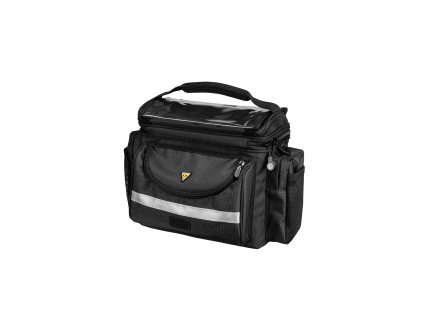 TOPEAK brašna na řidítka TOURGUIDE HANDLEBAR BAG DX