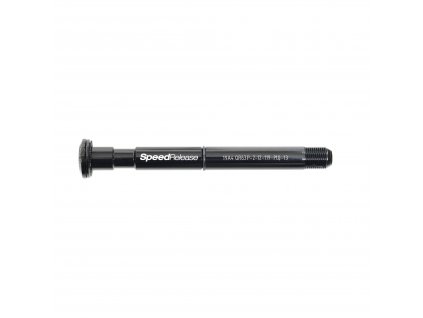 CANNONDALE THRU-AXLE SPEED RELEASE 100X12 2LEAD P1.0 BOLT 119L (K83000) (Velikost Uni)