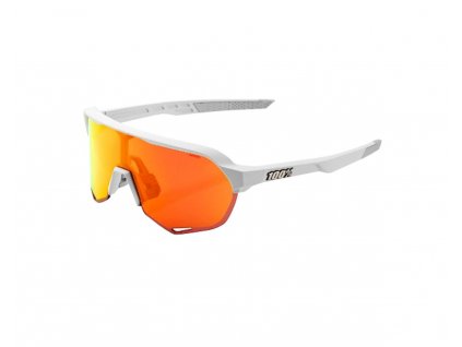 s2 soft tact off white hiper red multilayer mirror lens