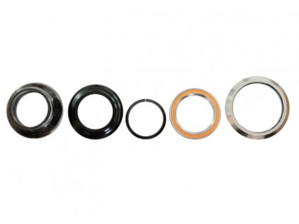 CANNONDALE HADSET 1-1/8-1.5 INT W/ 36 DEG CR 25/5 TC (K35010) (Velikost Uni)