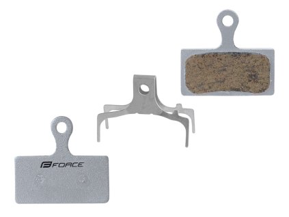 destičky brzdové FORCE SH G03A Al zákl. polymer (určení pro FSA, materiál polymer/organické, chladič ne)