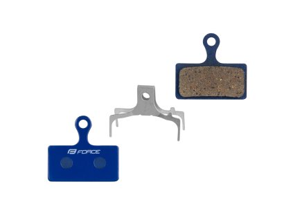 destičky brzdové FORCE SH G03A polymer (určení pro FSA, materiál polymer/organické, chladič ne)
