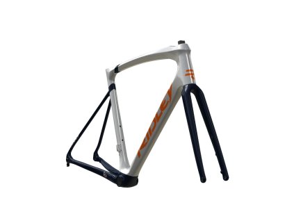 RIDLEY rámový set FENIX SLiC stříbrná (SIZE S)