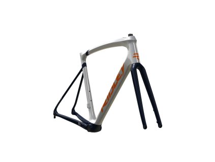 RIDLEY rámový set FENIX SLiC stříbrná (SIZE S)