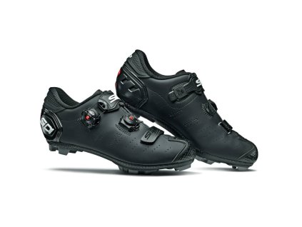 tretry sidi dragon 5 matt black