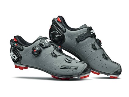 tretry sidi drako 2 matt gray black