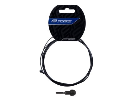 lanko brzdové F silniční 2,0m/1,5mm TEFLON balené (určení brzdové, materiál povlakované)