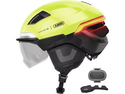 HYP-E BL.ACE signal yellow - HYP-E BL.ACE signal yellow (Velikost L)