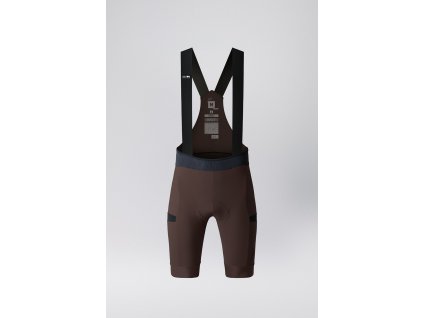 bib short grit 2 0 men cocoa k10 10 02 092 006 10