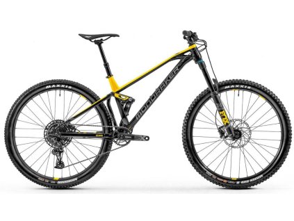 MONDRAKER MONDRAKER Foxy 29, black/yellow (Velikost Velikost M)