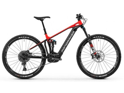 MONDRAKER MONDRAKER Crafty R 29, black/flame red/white (Velikost Velikost L)