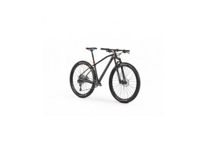 MONDRAKER MONDRAKER Chrono Carbon, carbon/orange/grey (Velikost Velikost XL)