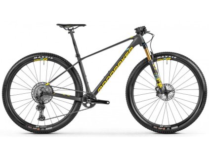 MONDRAKER MONDRAKER Podium Carbon R, carbon/yellow/green (Velikost Velikost L)
