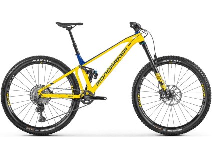 MONDRAKER MONDRAKER Foxy R SRAM, yellow/blue (Velikost Velikost S)