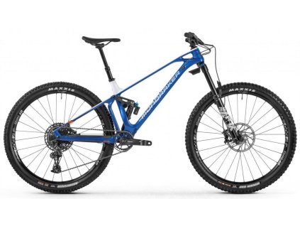 MONDRAKER MONDRAKER Foxy Carbon R, blue/white/orange (Velikost Velikost M)