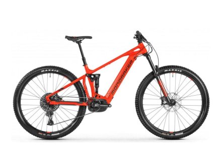 MONDRAKER Chaser, red (Velikost Velikost S)