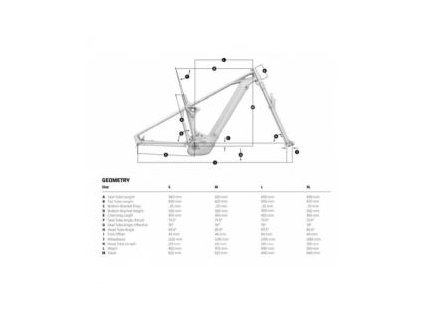 MONDRAKER Crafty R, black/white (Velikost Velikost L)