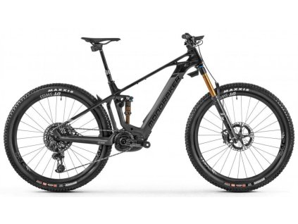 MONDRAKER MONDRAKER Crafty Carbon RR SL, carbon/blackilver (Velikost Velikost XL)