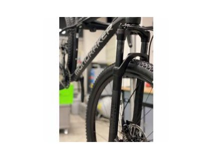 MONDRAKER MONDRAKER Chrono 29, black/silver, 2022 (Velikost Velikost M)