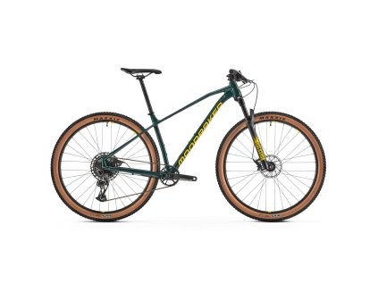 MONDRAKER MONDRAKER Chrono R 29, british racing green/yellow, 2022 (Velikost Velikost M)