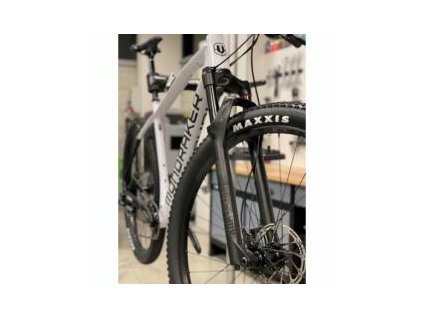 MONDRAKER MONDRAKER Chrono Carbon 29, dirty white/carbon, 2022 (Velikost Velikost M)