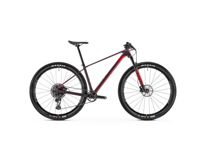 MONDRAKER MONDRAKER Podium Carbon 29 (SPE), red carbon/cherry red, 2022 (Velikost Velikost L)