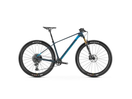 MONDRAKER MONDRAKER Podium Carbon R 29, blue carbon/marlin blue, 2022 (Velikost Velikost XL)