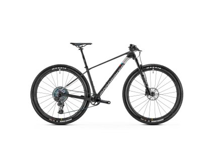 MONDRAKER MONDRAKER Podium Carbon RR SL 29, silver carbon/racing silver, 2022 (Velikost Velikost L)