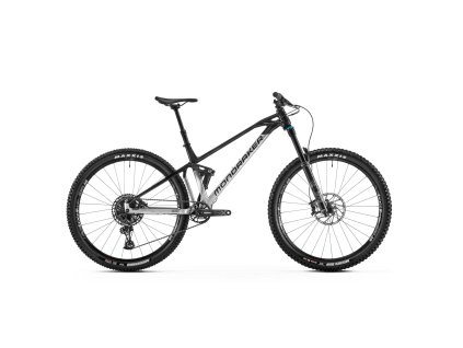MONDRAKER MONDRAKER Foxy 29, racing silver/black, 2022 (Velikost Velikost L)