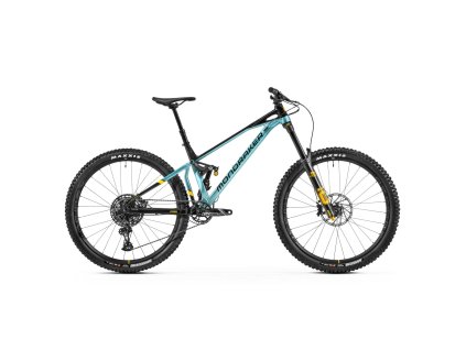 MONDRAKER MONDRAKER Superfoxy R, frost green/black/ yellow, 2022 (Velikost Velikost L)