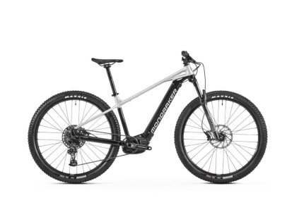 MONDRAKER Prime 29, black/racing silver, 2022 (Velikost Velikost L)