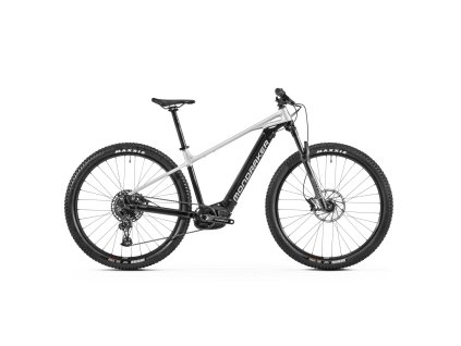 MONDRAKER Prime 29 (SPE), black/racing silver, 2022 (Velikost Velikost S)