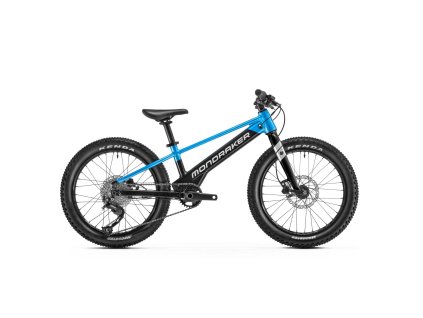 MONDRAKER MONDRAKER Play 20 (SPE), black/marlin blue, 2022 (Velikost Velikost 20)
