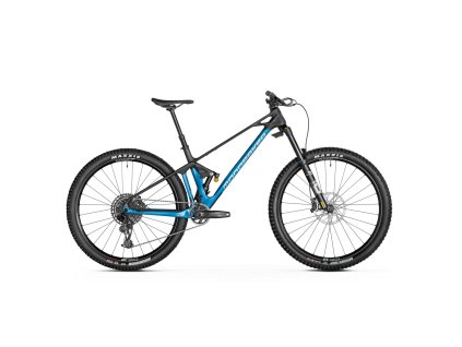 MONDRAKER MONDRAKER Foxy Carbon RR 29 MIND, marlin blue-carbon, 2022 (Velikost Velikost M)