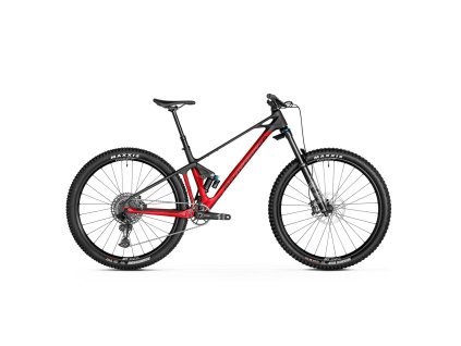 MONDRAKER Foxy Carbon R 29, cherry red/carbon, 2022 (Velikost Velikost L)