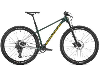MONDRAKER Chrono DC R, british racing green/yellow, 2023 (Velikost Velikost S)