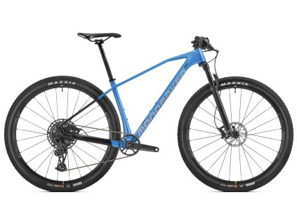 MONDRAKER Chrono Carbon R, blue marlin/carbon/racing silver, 2023 (Velikost Velikost XL)