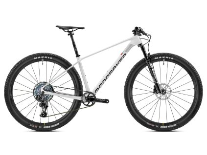 MONDRAKER Podium Carbon RR SL, dirty white/racing silver, 2023 (Velikost Velikost L)