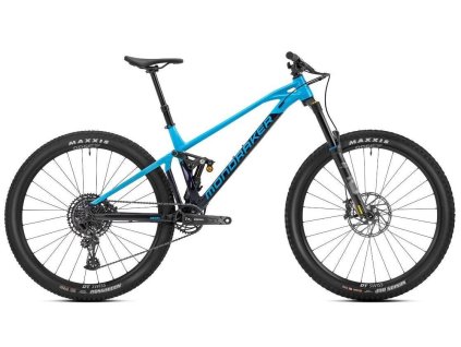 MONDRAKER Foxy R, deep purple/light blue, 2023 (Velikost Velikost S)