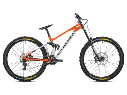 MONDRAKER Summum 29, dirty white/orange, 2023 (Velikost Velikost M)