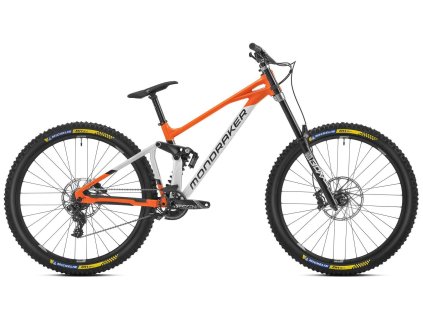 MONDRAKER Summum MX, dirty white/orange, 2023 (Velikost Velikost M)