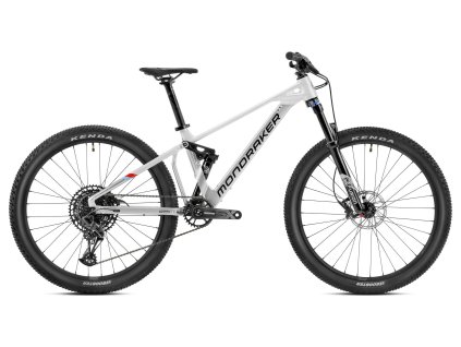 MONDRAKER Factor 26, racing silver/dirty white, 2023 (Velikost Velikost 26)