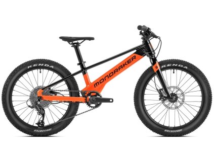 MONDRAKER Play 20, orange/black, 2023 (Velikost Velikost 20)