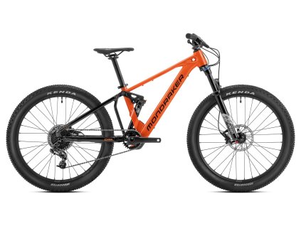 MONDRAKER F-Play 24, orange/black, 2023 (Velikost Velikost 24)