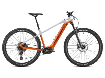 MONDRAKER Prime R, orange/dirty white, 2023 (Velikost Velikost L)
