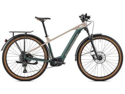 MONDRAKER Prime X, british racing green/desert grey, 2023 (Velikost Velikost L)