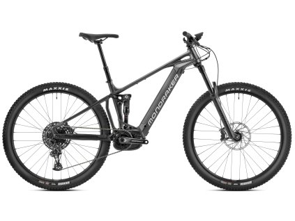 MONDRAKER Chaser, graphite/black, 2023 (Velikost Velikost L)