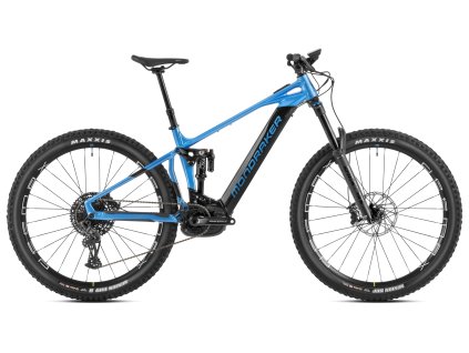 MONDRAKER Crafty R, marlin blue/black, 2023 (Velikost Velikost S)