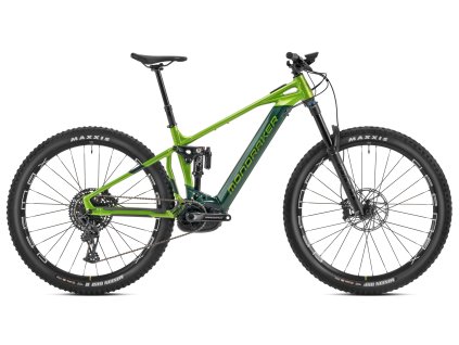 MONDRAKER Crafty R, green, 2023 (Velikost Velikost XL)