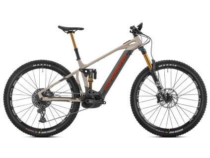 MONDRAKER Crafty RR, desert grey/graphite/orange, 2023 (Velikost Velikost L)